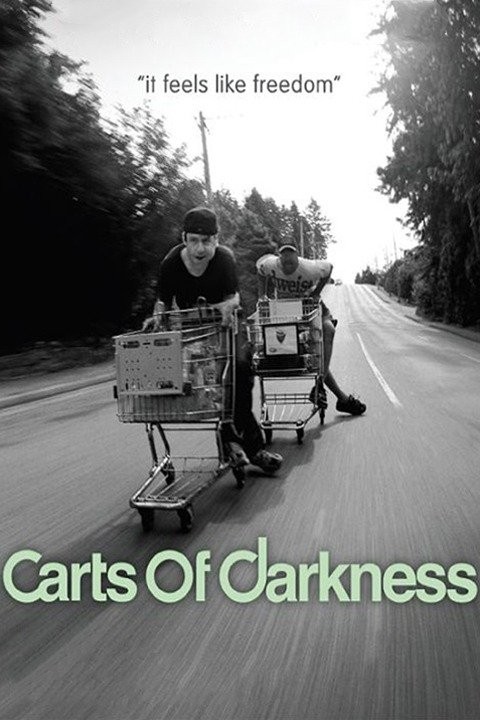 Cartaz do documentário Carts of Darkness